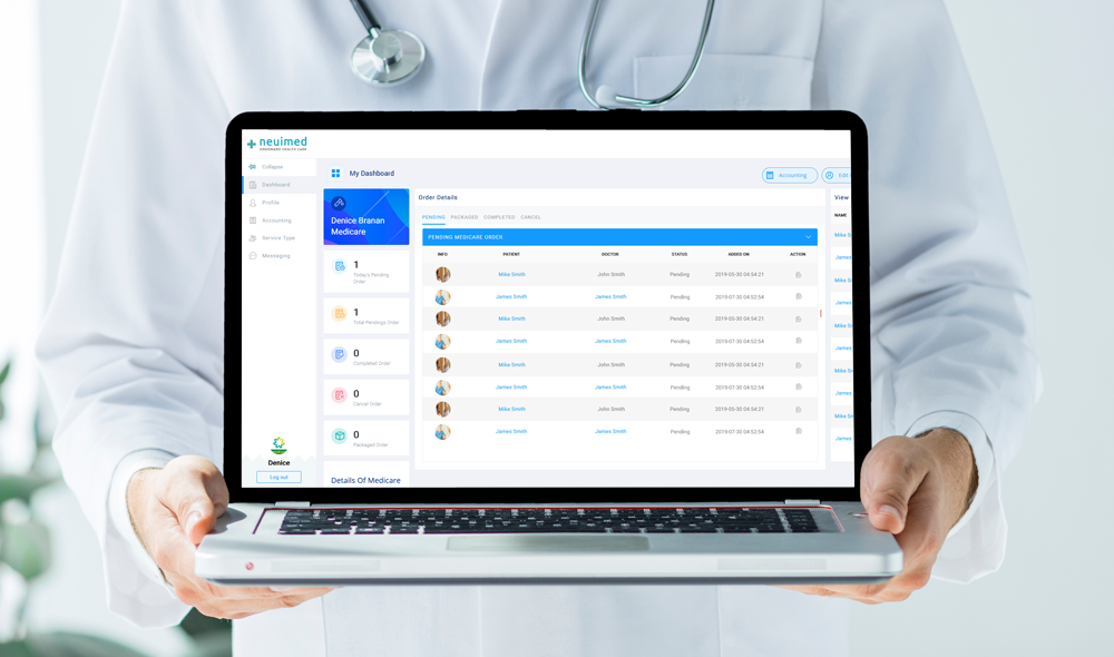 Ondemand Healthcare