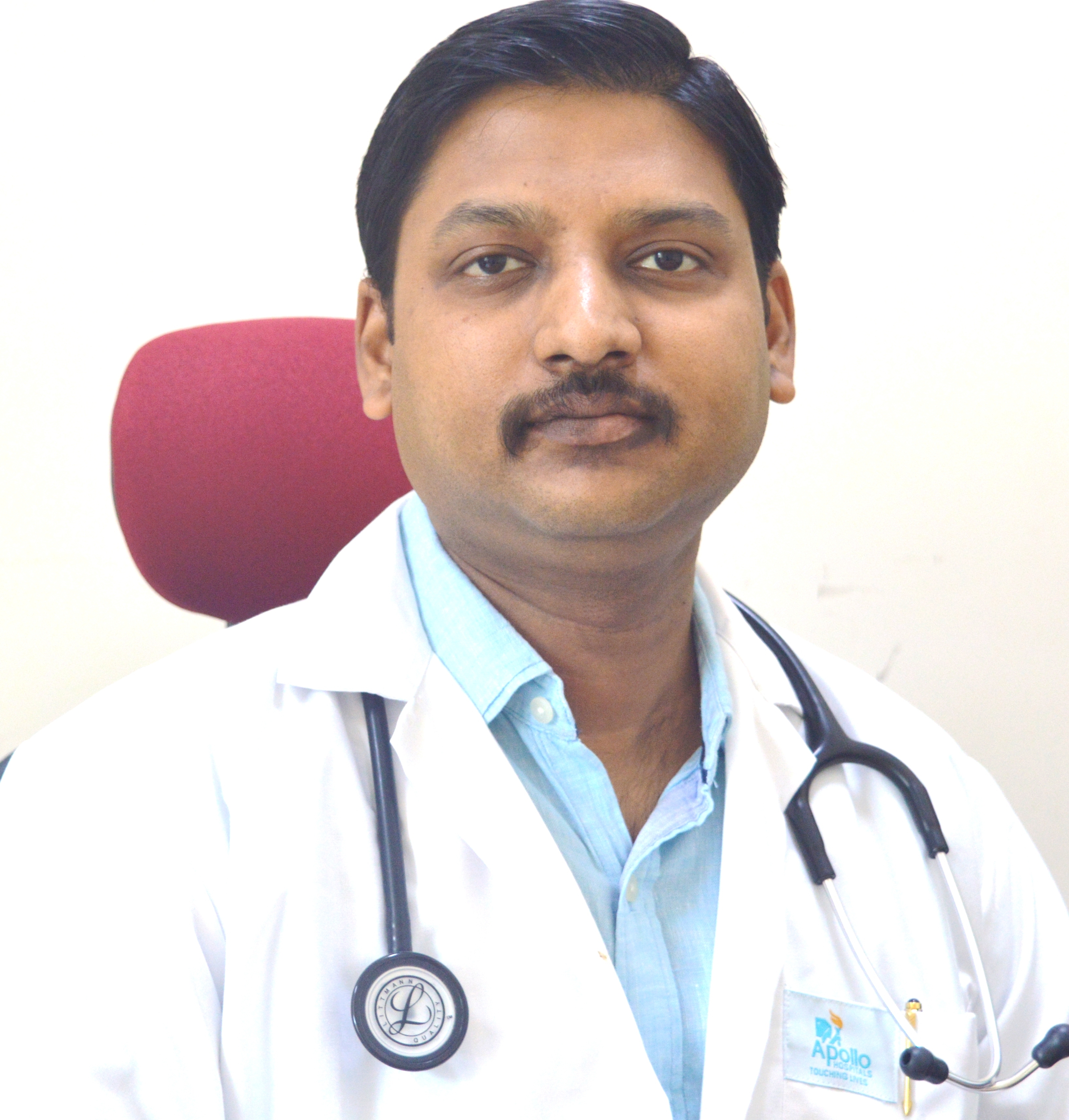 Dr A Praveen