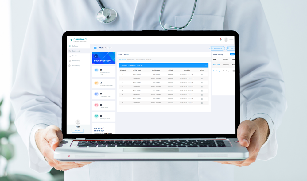 Ondemand Healthcare